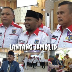 Nahkodai Apdesi Tanjabbar, Abdul Gani Berkomitmen Majukan Desa