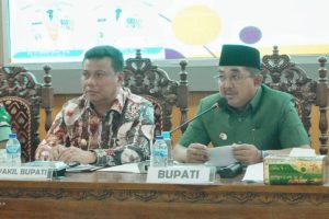 Capaian 2024 Turun ke Angka 7%, Pemkab Tanjabbar Gas Target Stunting Hingga  6,65%