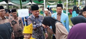 Dukung Lahirnya Generasi Qurani, Wabup Katamso Hadiri FASI Tingkat Provinsi Jambi Tahun 2025