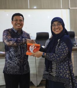Wabup Katamso Jadi Pemateri Kuliah Umum di UNJA: Digitalisasi Kunci Efisiensi dan Transparansi Pelayanan Publik