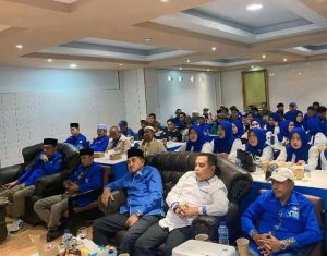 DPRD Tanjabbar Fraksi PAN Hadiri Workshop Pendidikan Politik 