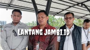 Tinjau 3 Proyek Strategis Tanjabbar, KPK Apresiasi Pemkab dan PUPR