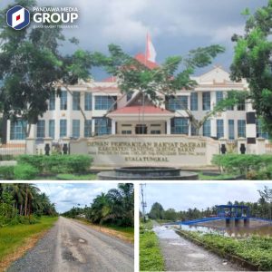 Diduga Komisi III DPRD Tanjabbar Hanya Monitoring Proyek Kecil, Proyek Besar Terkesan Diam