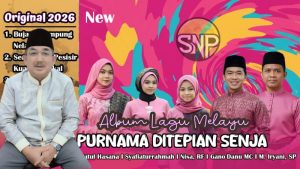 Bupati Tanjab Barat Apresiasi Perilisan Album Melayu “Purnama Ditepian Senja”