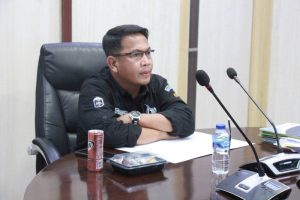 Sekda Tanjabbar Ikuti Rakor Monitoring Gerakan Indonesia ASRI, Tegaskan Komitmen Daerah