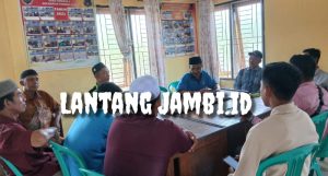 Ribut Soal Lisdes Tungkal Satu, Berikut Penjelasan Masyarakat 