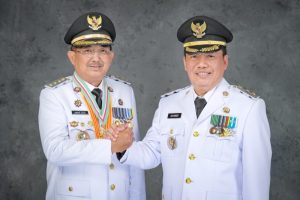 Satu Tahun Kepemimpinan UAS–Katamso, Komitmen Mewujudkan Tanjabbar Berkah Madani