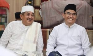 Bupati Anwar Sadat Sambut Tim Safari Ramadan Universitas Jambi
