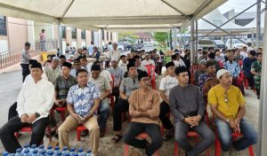 Kapolres Tanjabbar Gelar Buka Puasa Bersama, Mempererat Silahturahmi di Masyarakat