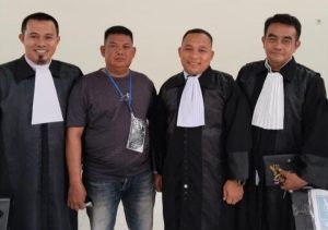 Pengadilan Tinggi Jambi Tolak Banding Jaksa, Terdakwa M.Afrizal Bebas Murni