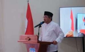 Rakor Camat dan Lurah, Bupati Tekankan Sinkronisasi Program Hingga Pengelolaan Sampah 