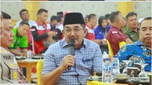 Pemkab Tanjabbar Gelar Peringatan Hari Buruh Internasional 2026