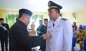 Tingkatkan Efektivitas Pelayanan Publik, Wabup Katamso Lantik Pejabat Manajerial 