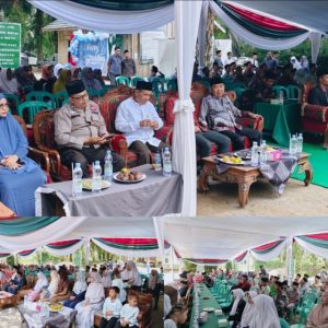 Reses Hamdani di Desa Suban, Akses Jalan Hingga Listrik Masih Jadi Keluhan Warga