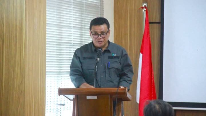 Dorong Ekonomi Berkelanjutan, Wabup Katamso Buka Pelatihan Model Bisnis Mangrove Responsif Gender 