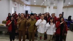 Dorong Produk Lokal Tembus Pasar Nasional, Bupati Anwar Sadat Buka Pelatihan UMKM 