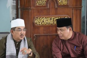 Safari Jum’at di Masjid Al Muhajirin Kuala Dasal, Bupati Anwar Sadat: Terus Tingkatkan Ukhuwah Islamiah 