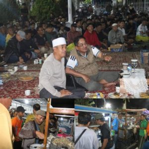 Gelar Nobar Final Piala Dunia, Bupati Anwar Sadat Libatkan UMKM Dongkrak Ekonomi Masyarakat