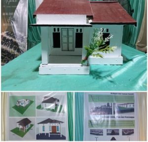Hadir di Bazar Ekraf Pesisir, PT Lise Permai Pamerkan Property Perumahan 