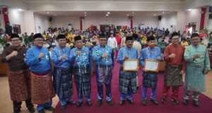 Hari Jadi Tanjabbar ke-61, Bupati Anwar Sadat Paparkan Capaian Pembangunan Daerah 