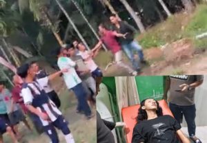 Tindak Kekerasan Terhadap Pers, Gabungan Aliansi Wartawan Tanjabbar Mendesak Pelaku Segera Ditangkap