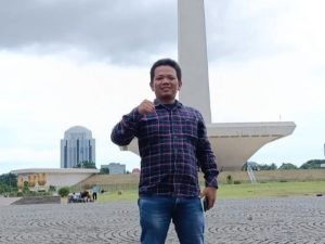 Sampaikan Aspirasi Secara Bertanggung Jawab, Ini Pesan Ketua IWO Tanjab Barat