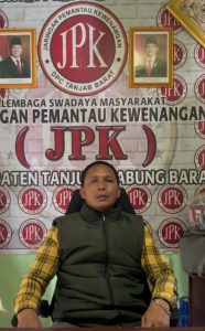 Ketua LSM JPK: Sampaikan Aspirasi Secara Bijak Sesuai Koridor Hukum