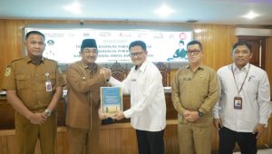 Buka Workshop Tata Kelola Keuangan, Bupati Anwar Sadat: Setiap Rupiah APBD Harus Berdampak Bagi Masyarakat
